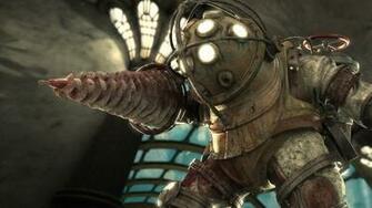 Bioshock Wallpaper In