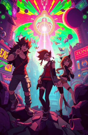 Zone Tan Wallpaper