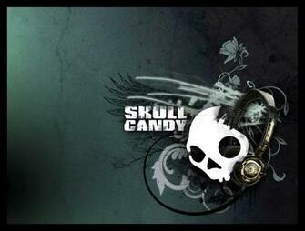 Skull Candy Wallpaper