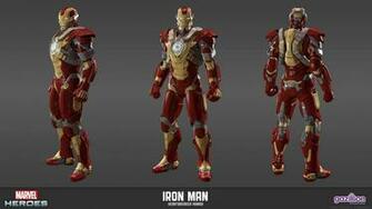 Wallpaper From Marvel Heroes Omega Gamepressure