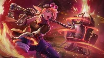 Wallpaper Keren Dari Mobile Legends Dunia Games Online