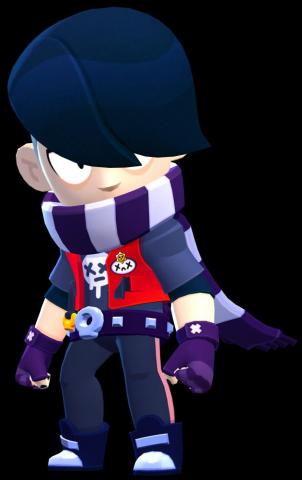 Edgar Brawl Stars