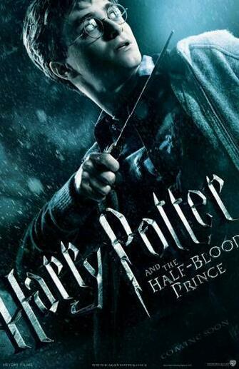 Potter And The Half Blood Prince iPhone Wallpaper Fan Site