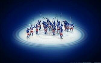 New York Rangers Computer Wallpaper Desktop Background