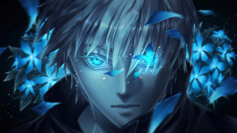 Satoru Gojo Jujutsu Kaisen 4k Pc Wallpaper By Volt783