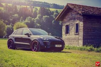 Porsche Macan Wallpaper X Net