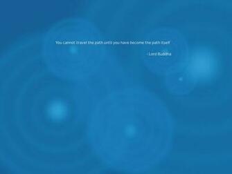 Buddha Computer Background Quotes