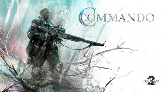 Commando Wallpaper Full HD