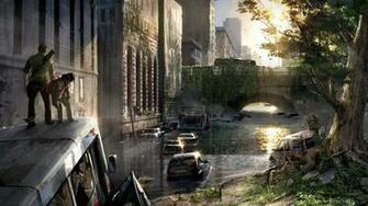 New Wallpaper Desktop Background The Last Of Us HD