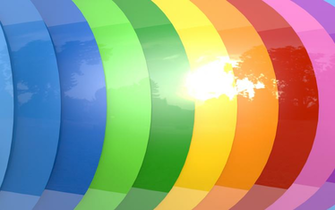 Colorful Gloss High Quality Image