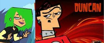 Total Drama Island Image Tdi Color Swap Chantelle And