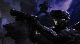 Halo Computer Wallpaper Desktop Background Id