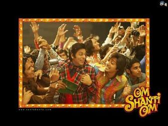 Om Shanti Movie Wallpaper