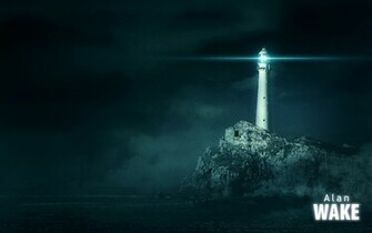 Alan Wake Wallpaper In