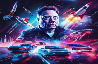 Elon Musk Wallpaper