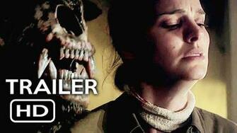 Annihilation Official Trailer Natalie Portman