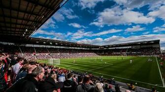 Fixture Wallpaper Stoke City Fc