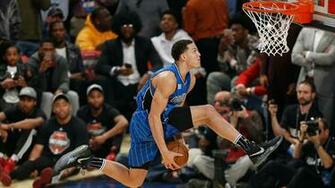 Aaron Gordon Won T Compete In Dunk Contest Nba