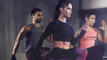 Watch Strong By Zumba High Intensity Cardio And Tone Min