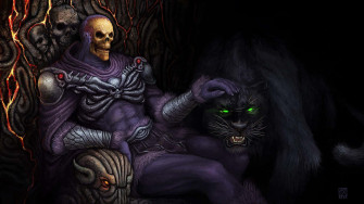 Skeletor Scrtfjcx8b4kpm0y Wallpaper