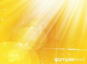 Gold Light Background