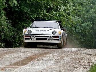 Ford Rs200 Group B Rally Car Image