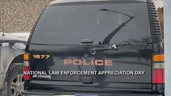 Digital Exclusive National Law Enforcement Appreciation Day