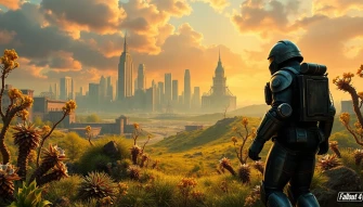 Awesome Fallout Wallpaper