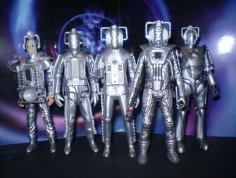 Cybermen Wallpaper Site
