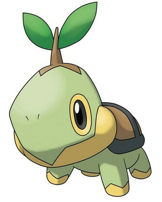 Turtwig Wallpaper Jpg