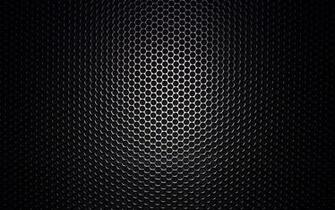 Robin Wu On Speaker Mesh Pure Black Wallpaper Full