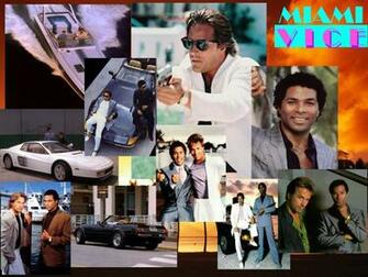 Miami Vice Don Johnson Memories Of The 80s
