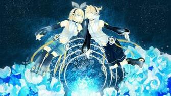 Vocaloid Kagamine Wallpaper Rin