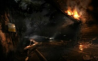 Fonds D Cran Destruction Tous Les Wallpaper