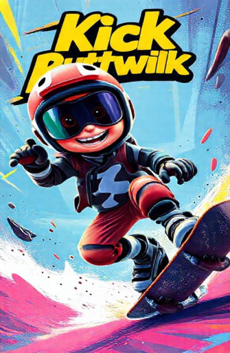 Kick Buttowski Wallpaper