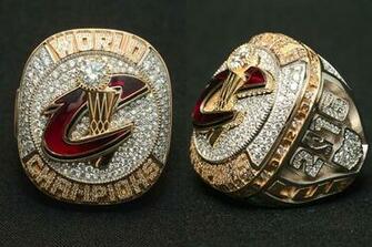 Image Gallery Cavaliers Rings