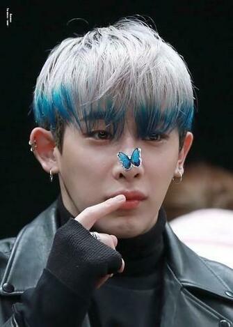 Monsta X Image Wonho Wallpaper And Background Photos
