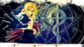 Edward Elric Wallpaper Fma By Kingwallpaper