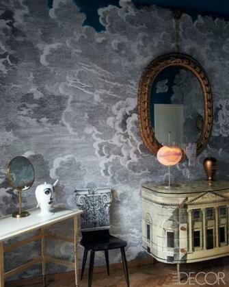Grisaille Wallpaper Making It Lovely