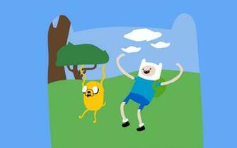 Jake Adventure Time Phone Wallpaper