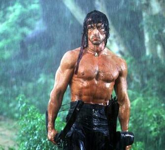 John Rambo Wallpaper People Actors HD Desktop
