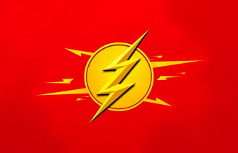 The Flash Logo Wallpaper