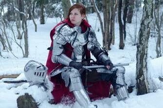 Brienne Of Tarth HD Wallpaper Background Image