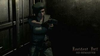 Resident Evil HD Remaster Wallpaper Identi