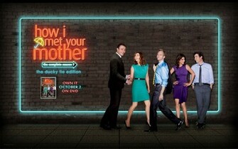 Fox Home Entertainment How I Met Your Mother Wallpaper X B
