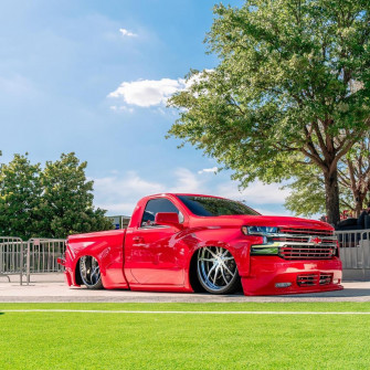 Shot By Acosta Sickslammedtrucks Sick Slammed Trucks