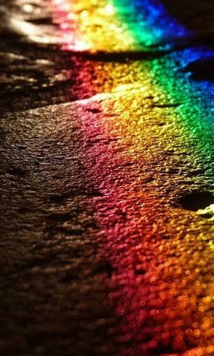 Rainbow HD Live Wallpaper For Android Appszoom
