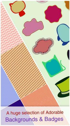 Wallpaper Maker Create Your Own Chevron Initials Background Ios
