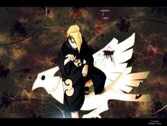 Deidara Wallpaper New Stylish