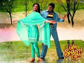 Om Shanti Wallpaper